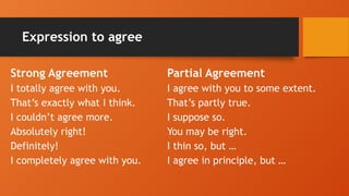 agreeing-and-disagreeing-clt-communicative-language-teaching-resources ...