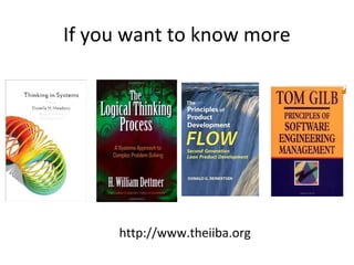 If you want to know more
http://www.theiiba.org
 