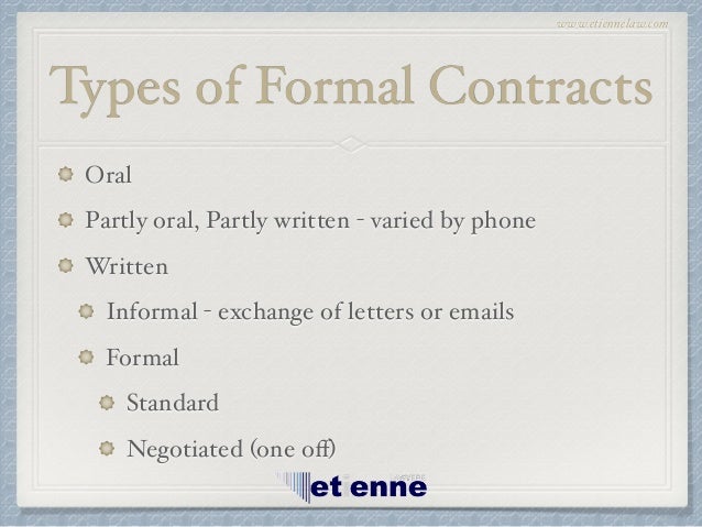 when-is-an-agreement-a-contract