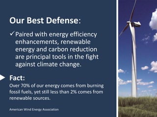 cleanenergydevelopmentRenewable energycreditsRECscarbonreductionTools ForChangewind powerenergy efficiencyrenewablesourcesReductioningreenhouse gas emissions