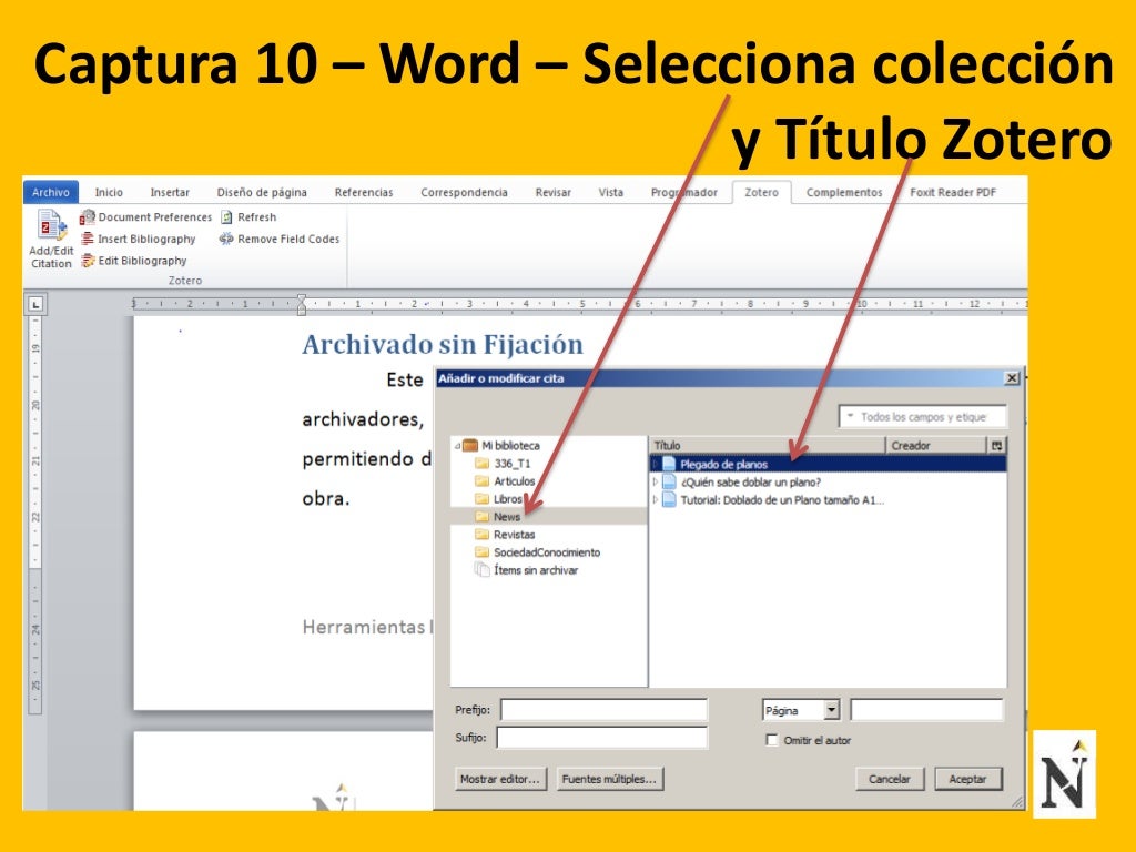 how to access zotero in word how to access zotero in word