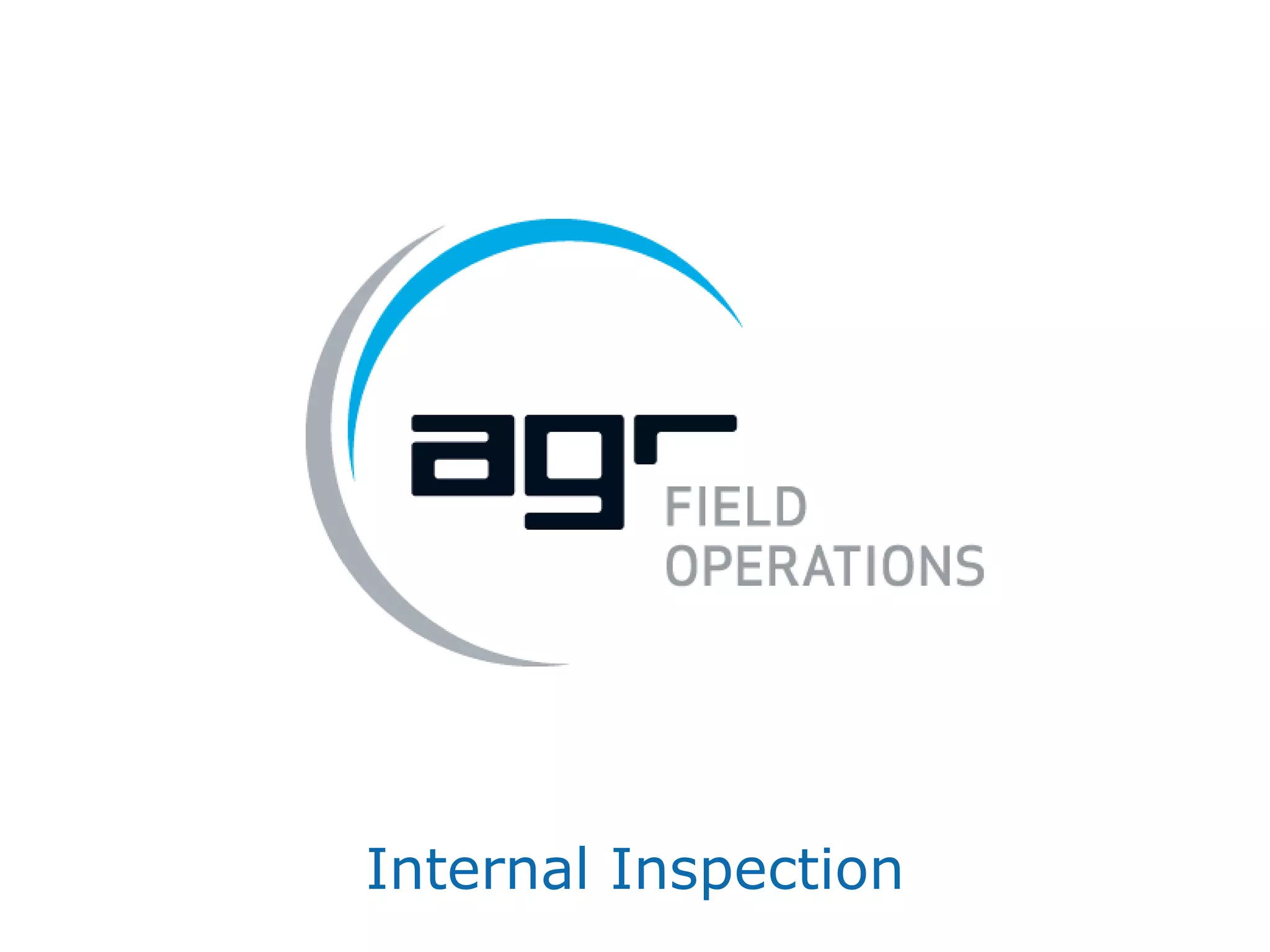 Internal Inspection 