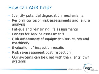 Agr Field Operations Pipeline Inspection | PPT