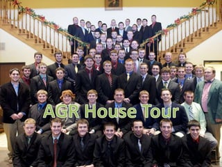 Agr house tour