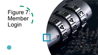 Figure 7:
Member
Login
 