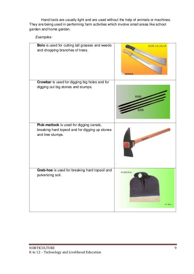 agri crops learners module agri crops learners module