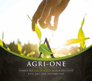 Agri-One International Limited