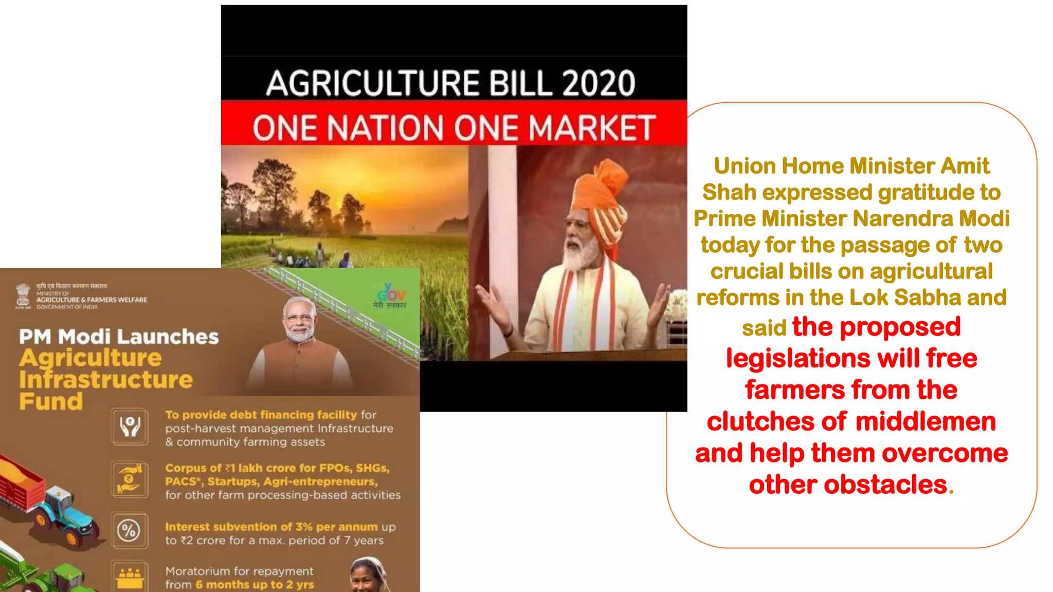 Agri reforms-2021
