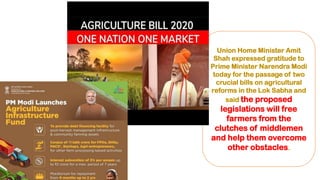 Agri reforms-2021