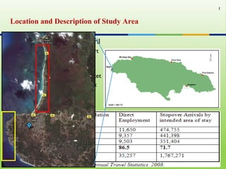 Agri-tourism linkages in jamaica: case study of the negril tourism industry