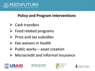 Agricultural or Food System Transformation in Asia ?