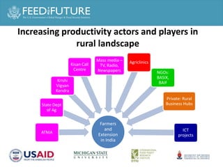 Agricultural or Food System Transformation in Asia ?