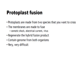 Tissue culture Application 