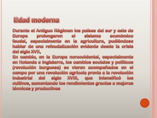 Agricultura