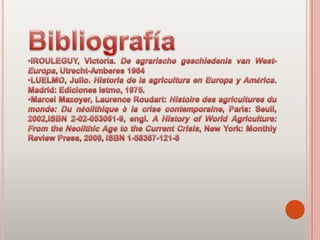 Agricultura
