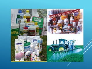 Agricultura (agroquimica)