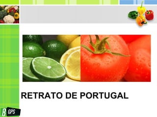 RETRATO DE PORTUGAL
 