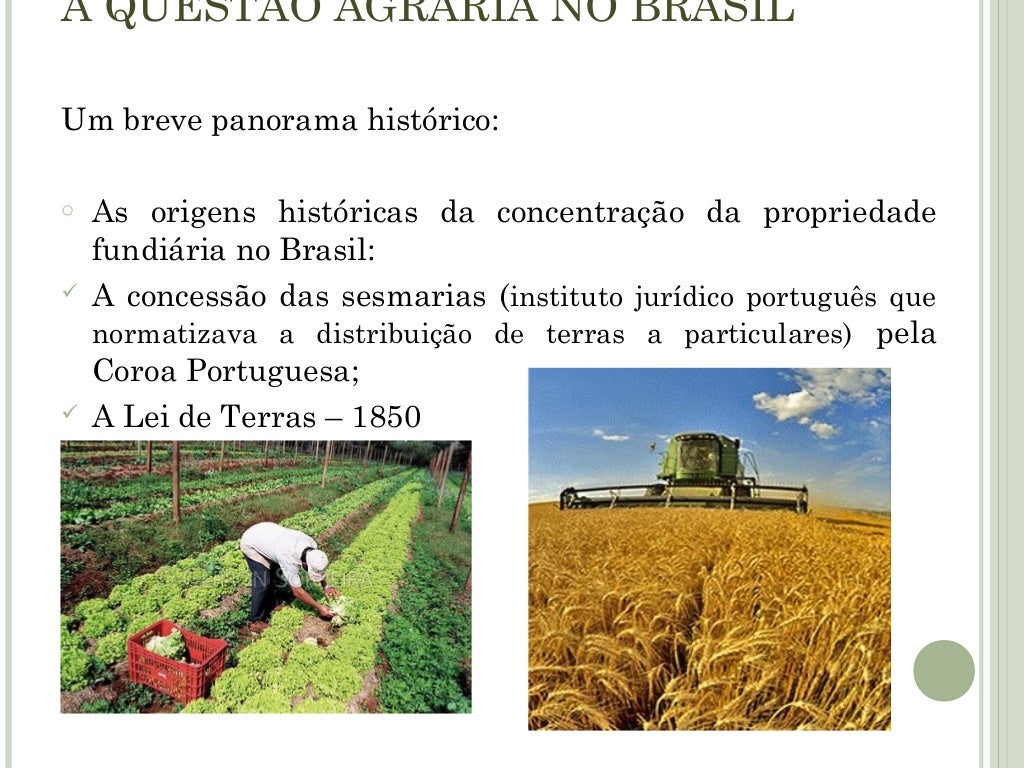 O Que é Ciência Agrária O Que é Ciência Agrária