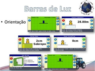 • Orientação
 