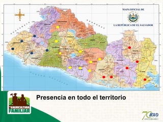 Agricultura familiar el salvador edgar cruz palencia