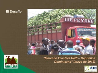 Agricultura familiar el salvador edgar cruz palencia