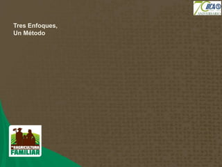 Agricultura familiar el salvador edgar cruz palencia