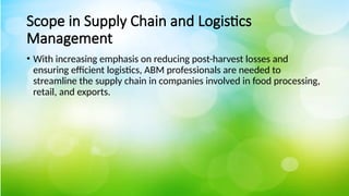 Agricultural Business to start your own.pptx