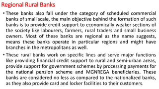 Agricultural credit institution | PPTX