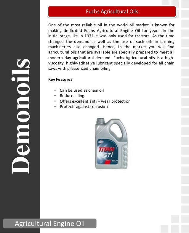 Agricultural engine oil pdf