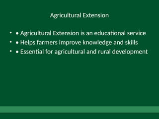 Agricultural_Extension_University_Style.pptx