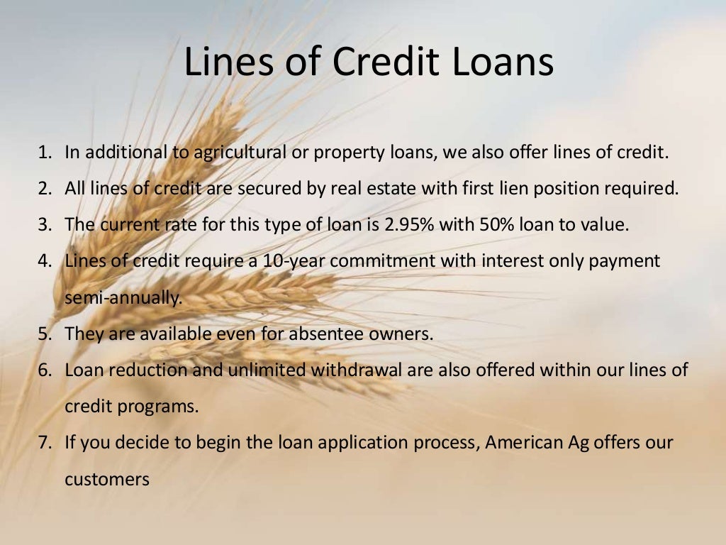 Agricultural land mortgage loans loans calculator usa