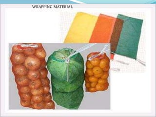 WRAPPING MATERIAL
 