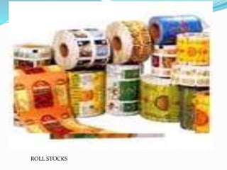 ROLL STOCKS
 