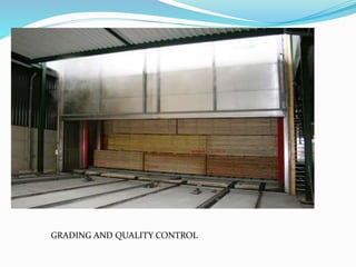 GRADING AND QUALITY CONTROL
 