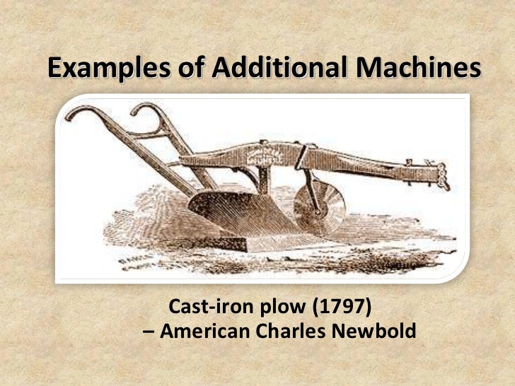 Economic Revolutions Agricultural Revolution