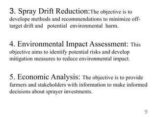 Spraying Risk Assessment Agricultural sprayer.pptx