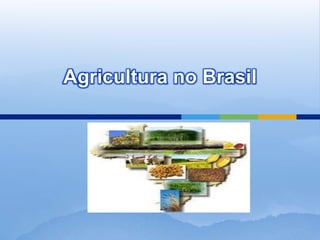 Agricultura no Brasil 