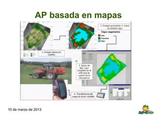 AP basada en mapas




10 de marzo de 2013
 