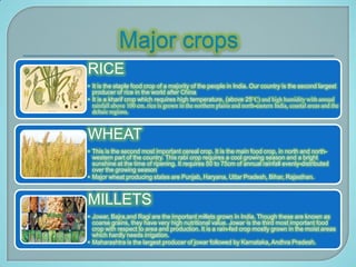 Agriculture | PPT