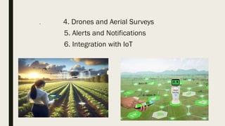 Remote Sensing agriculture through Engineering | PPTX