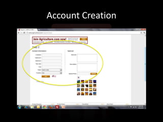 A few NumbersAverage time spent on site is 8.57 minutes (average online is less than one minute)25,554,493 page views in 201020 Discussion Groups 