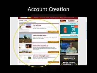 Mile Wide Strategy5 Topic channels47 categories180 sub-categories