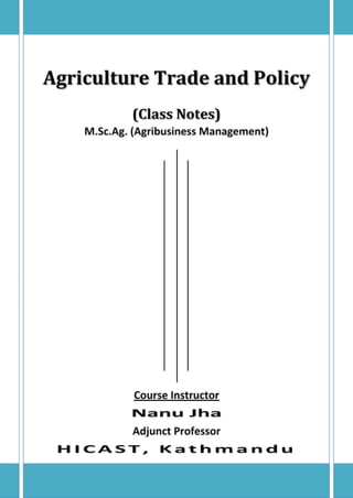 agriculture-trade-and-policy-class-notes-109505363.pdf