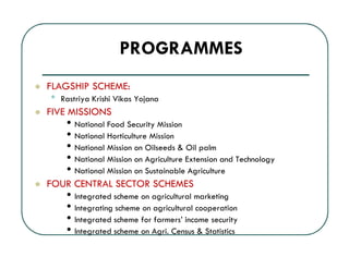 Strategies for Agriculture in the 12th Plan (2012 - 2017) | PDF