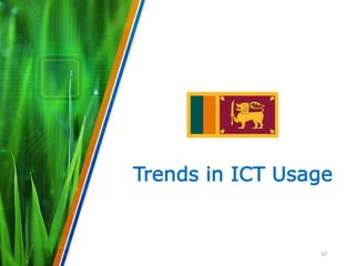 Reshaping Agriculture in Sri Lanka through ICT. | PPTX