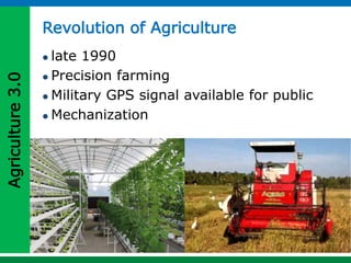 Reshaping Agriculture in Sri Lanka through ICT. | PPTX