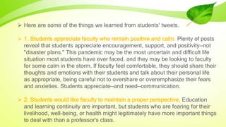 Online education under the covid 19 pandemic | PPTX