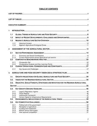 Agriculture and food security | PDF