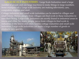 Agriculture and industry.pptx.a. agriculture. | PPTX