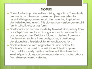 Agriculture and technology | PPTX